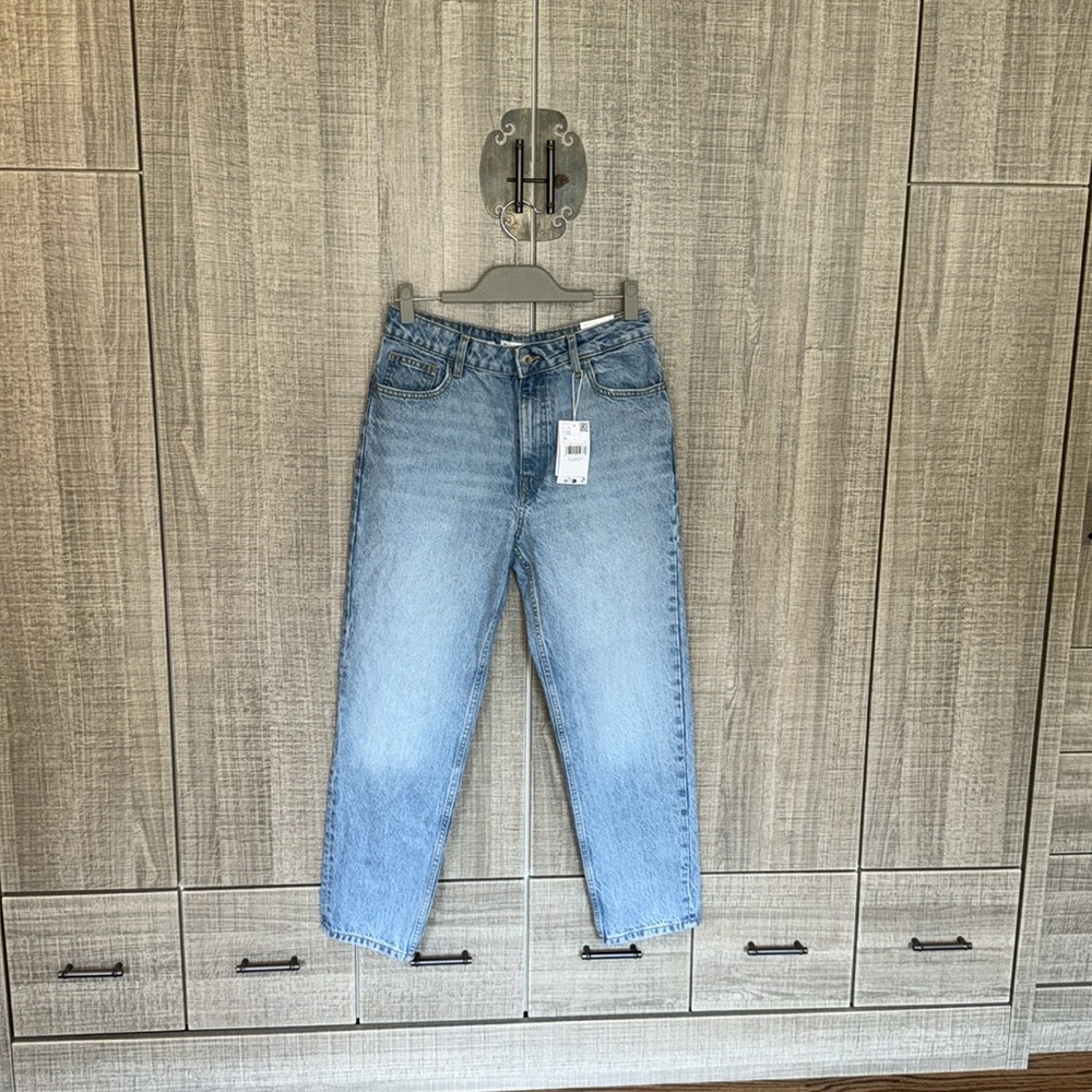 Mango Mom2000 High Rise‎ Jeans - Picture 14 of 17